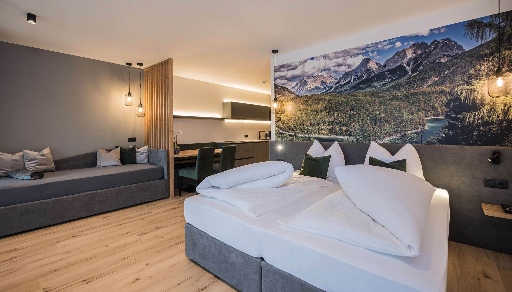 Apartment Alpen