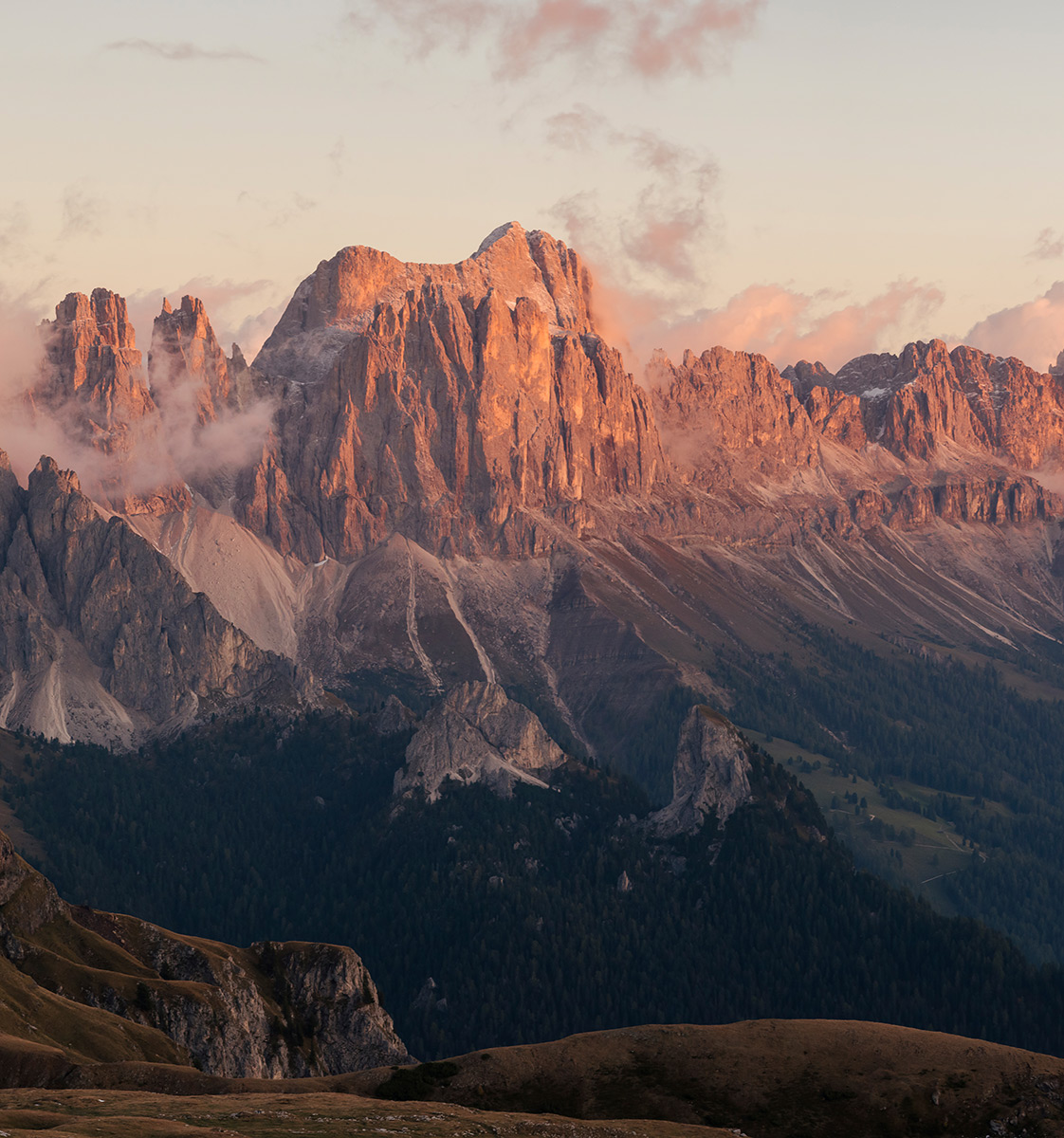 Pacchetto escursionistico piaceri d'autunno