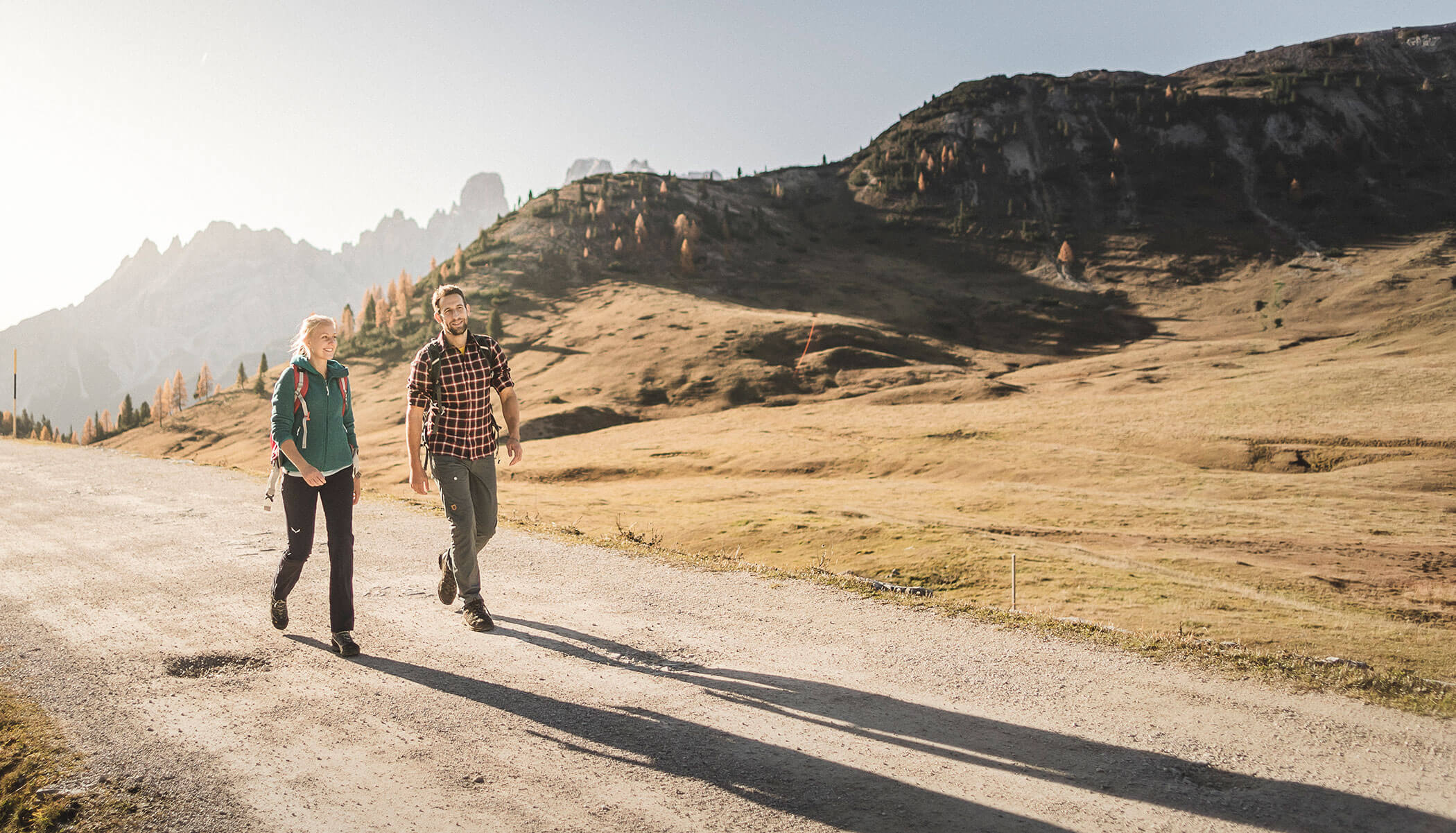 Escursioni a Prato Piazza in autunno