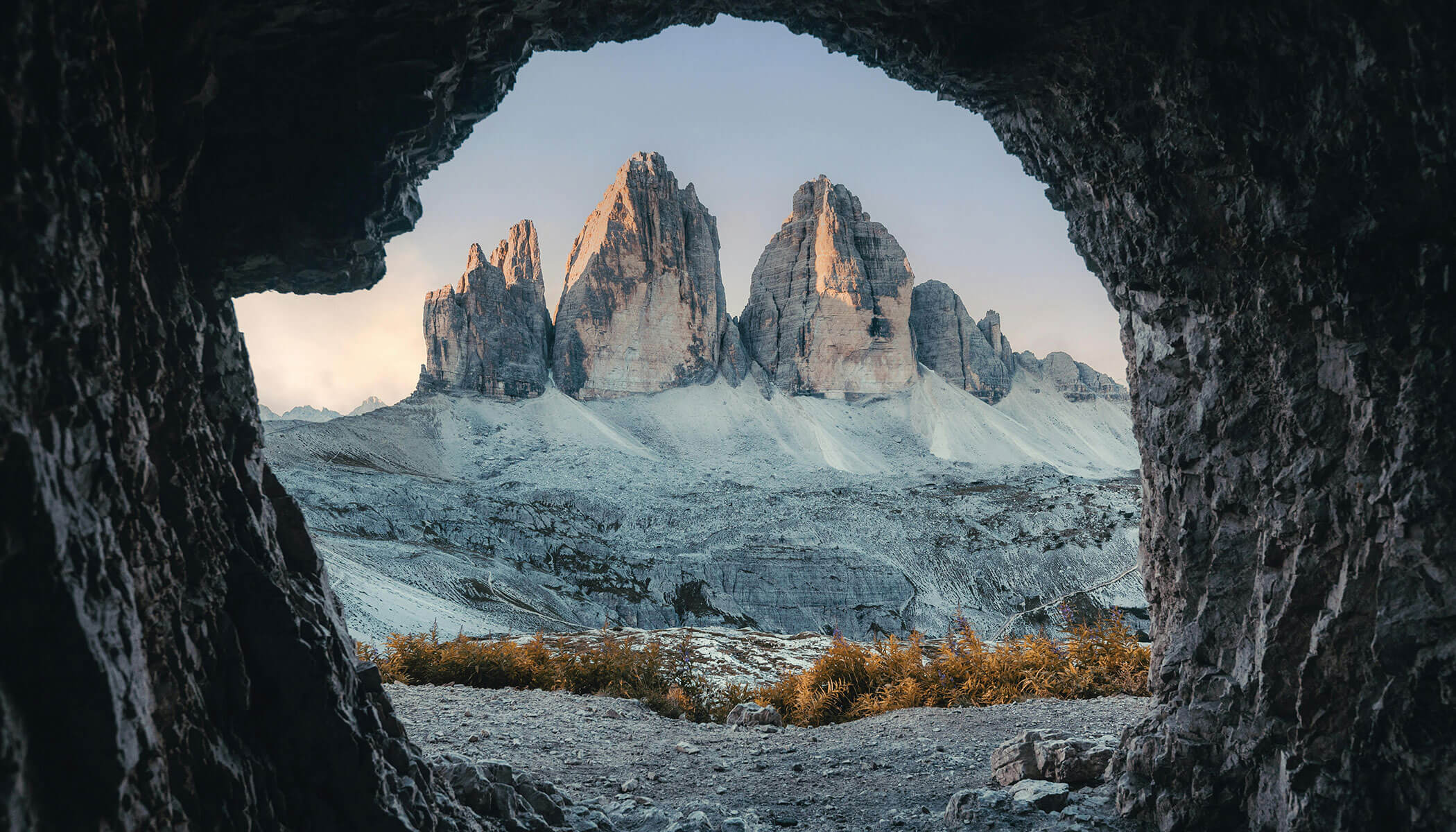 3 Cime / Three Peaks