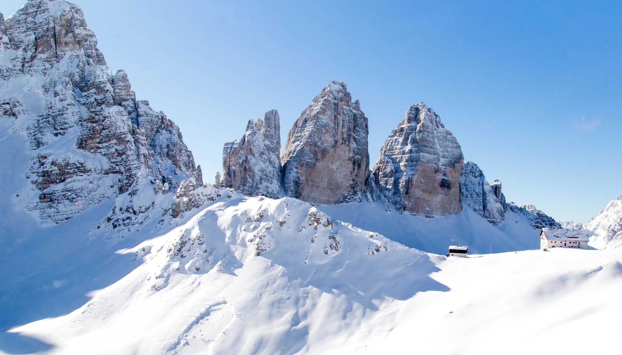Tre cime di Lavaredo