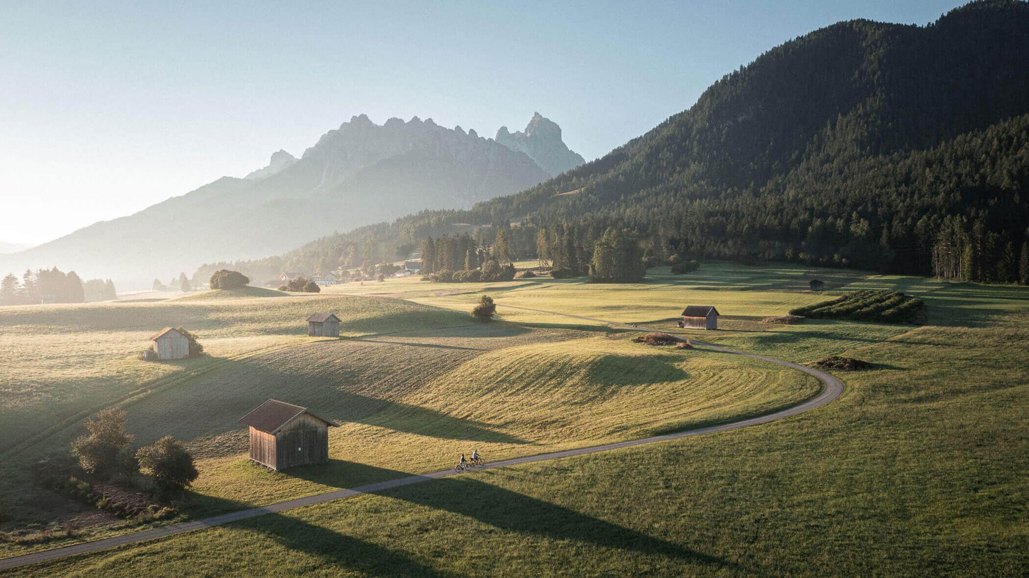 Apartments Montanaris ⛰ Eure Ferienwohnungen in Niederdorf