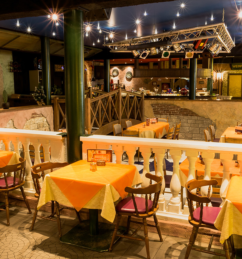 Mexico City - Dine Around