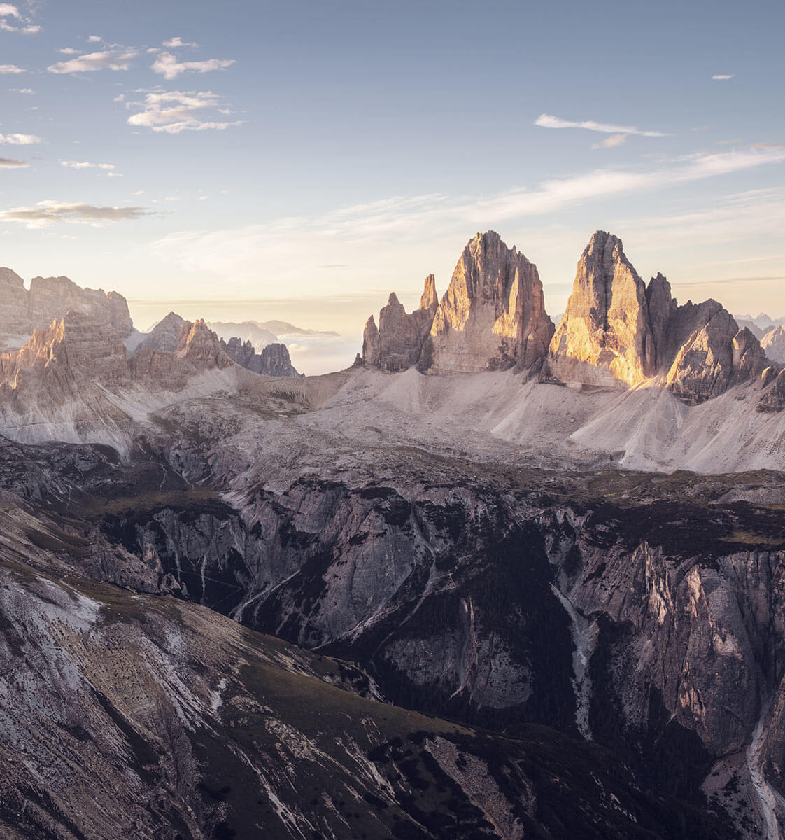 Tre Cime di Lavaredo