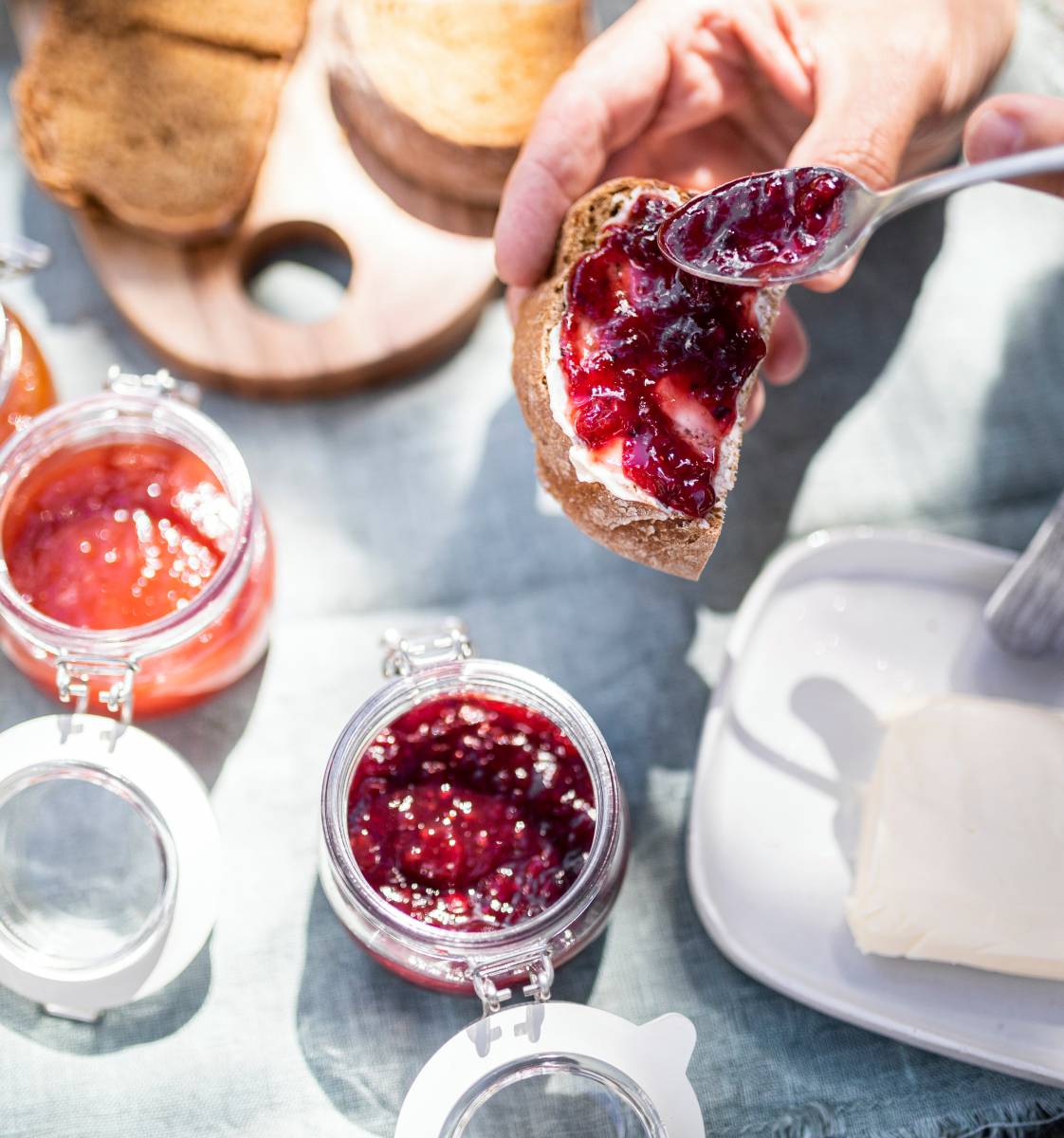 Mountains & culinary - Montanaris