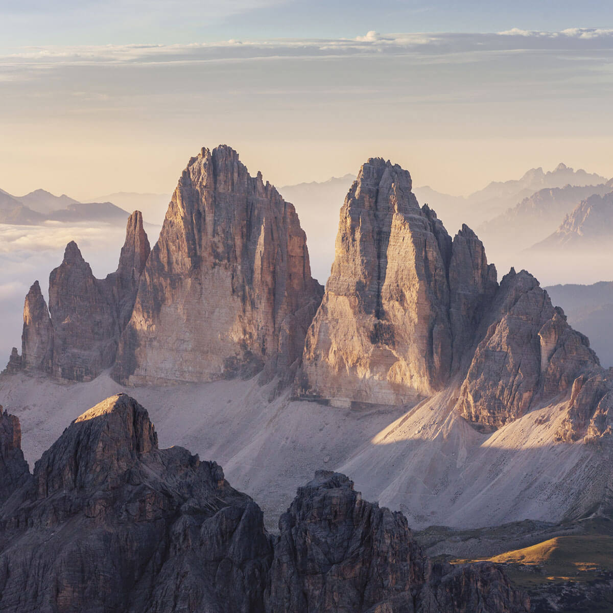 Must See's in der Umgebung