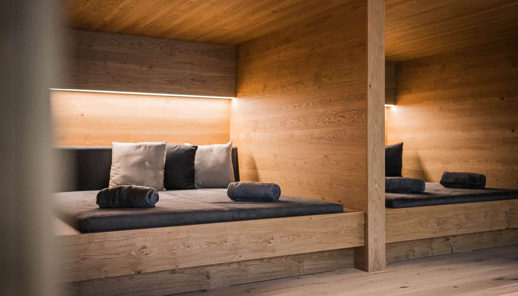 Ruheraum - Montanaris