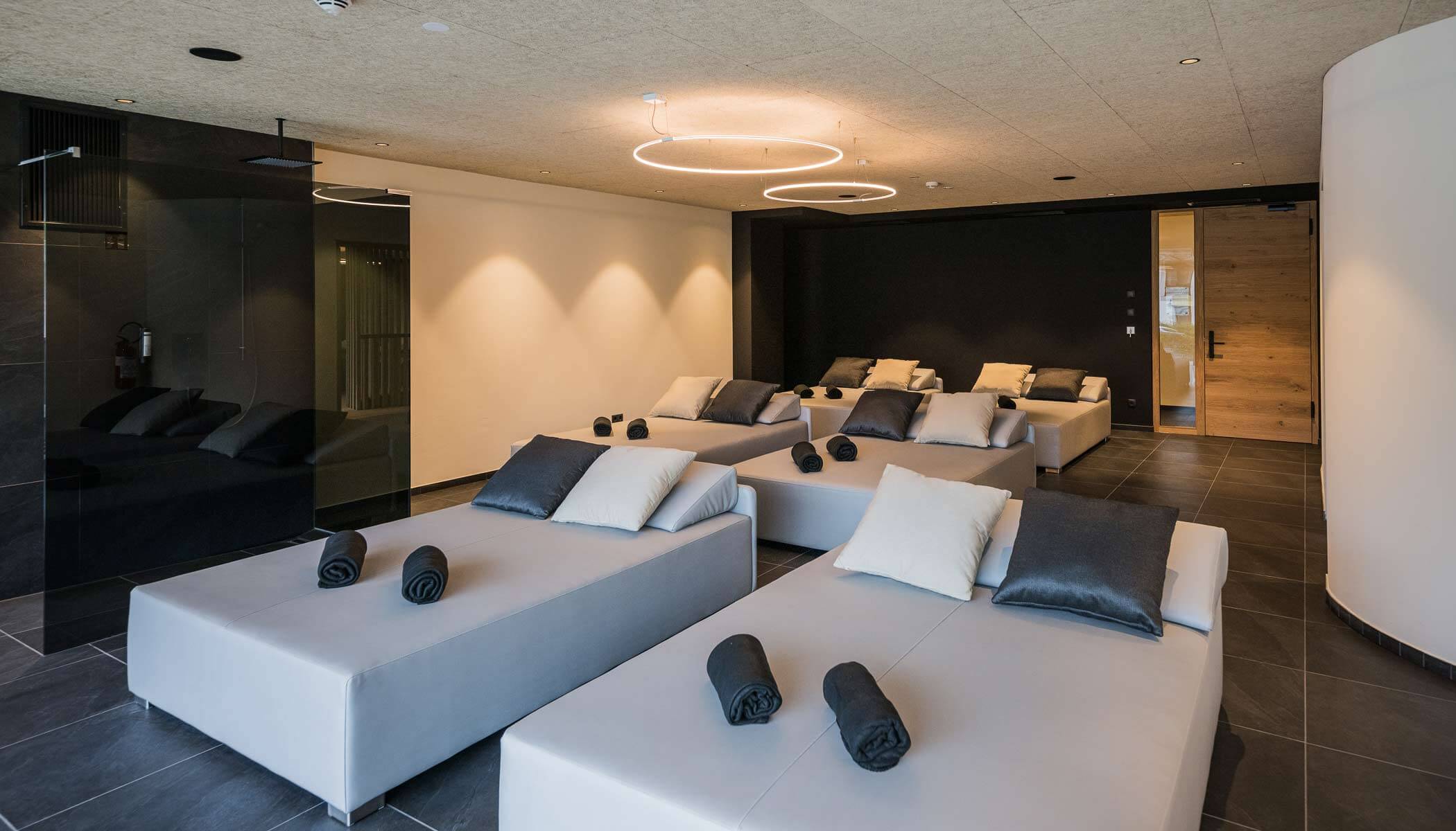 Montanaris - Ruheraum