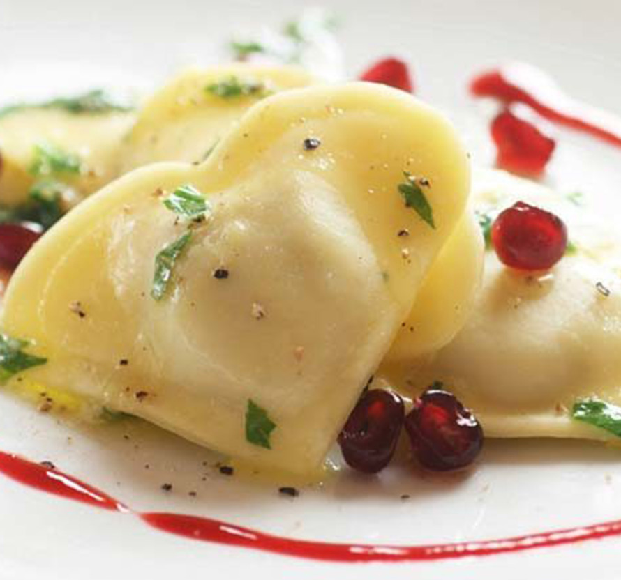 Winkelkeller Teigtaschen