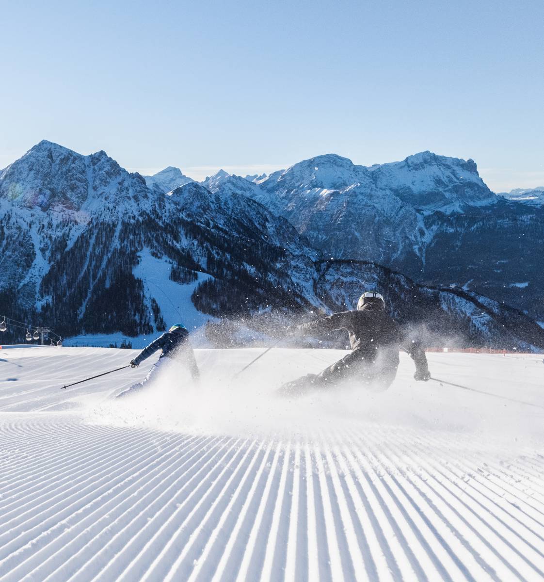 Winter is calling -5%